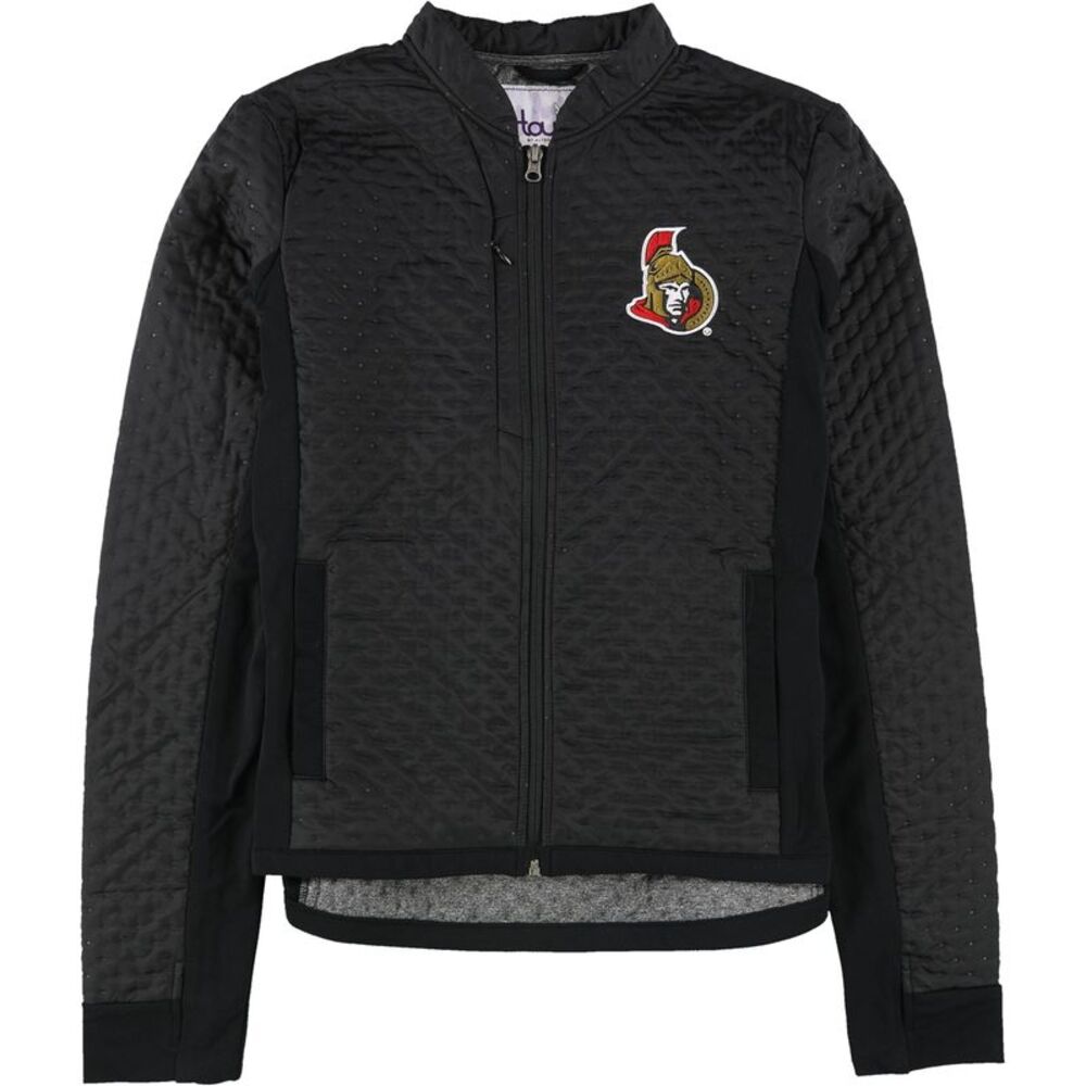 Touch Womens Ottawa Senators Jacket, NWT